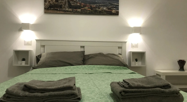 Komfort Doppel Zimmer Mellos B&B