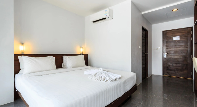 Двухместный номер Superior 7Q Bangla Hotel