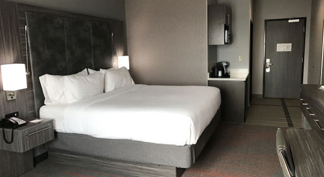 Двухместный номер Standard Holiday Inn Abilene - North College Area by IHG