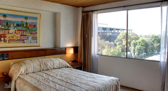 Appartement Suites Real 97