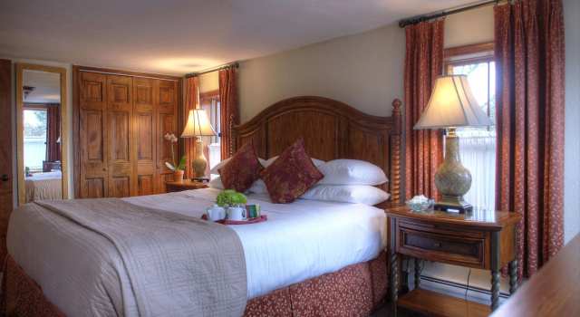 Двухместный люкс Woodfield Manor - A Sundance Vacations Property