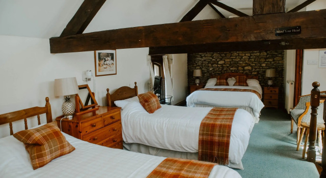 Номер Standard Toghill House Farm