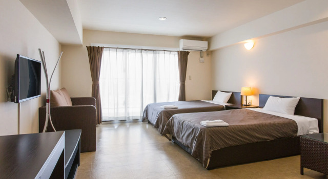 Run of House Condominium Hotel Monpa