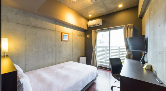 Camera doppia Standard NAHA-WEST INN