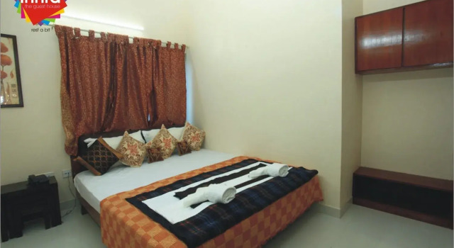 Номер Deluxe c 1 комнатой Innra Guest House