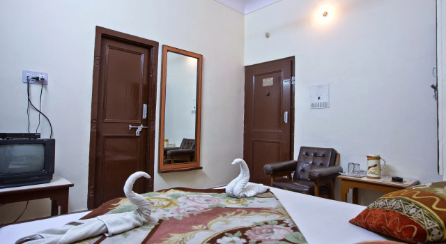 Двухместный номер Standard Hotel Kalyan