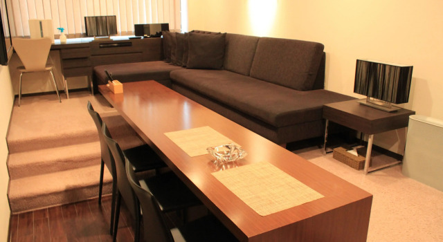 Люкс Hotel Naturwald Furano