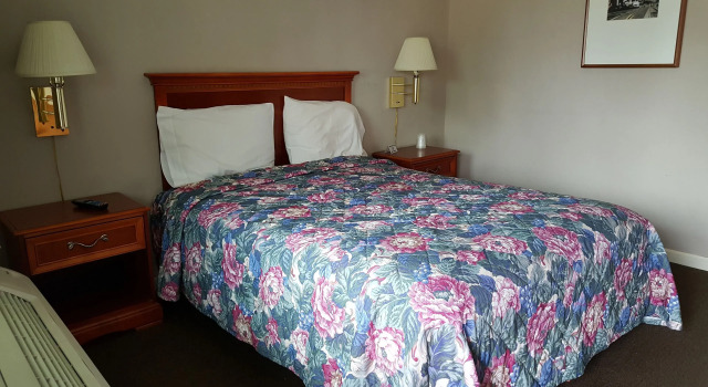 Семейный номер Standard Pacific Motel