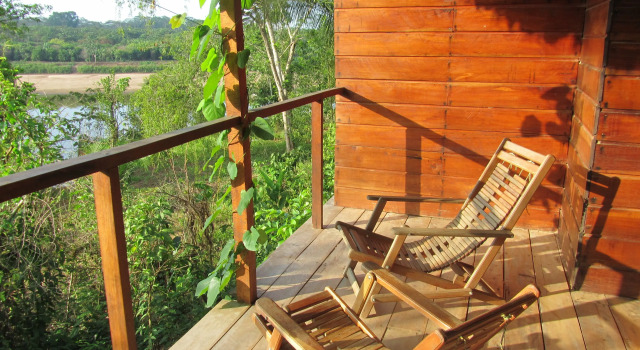 Номер Superior Andean Wings Sotupa Eco Lodge