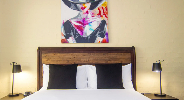 Двухместный номер Standard Crescent Motel Taree