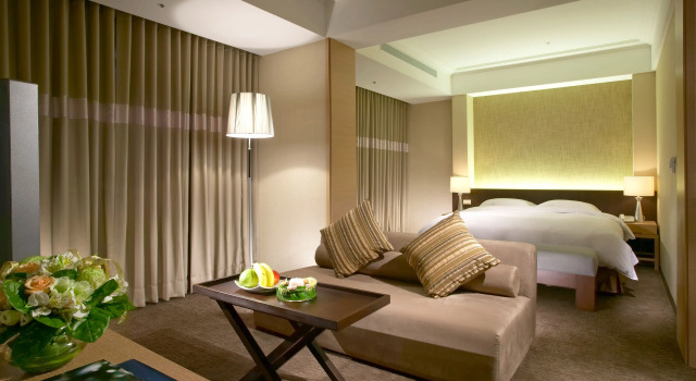 Номер Deluxe City Suites - Taoyuan Gateway