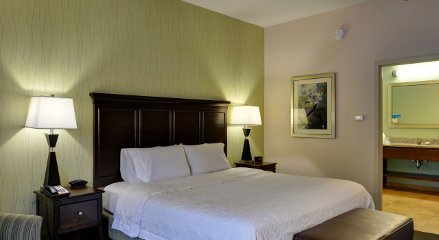 Двухместный номер Standard Hampton Inn Franklin