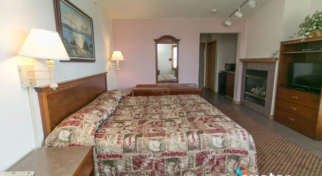 Номер Standard Lake Bluff Inn and Suites