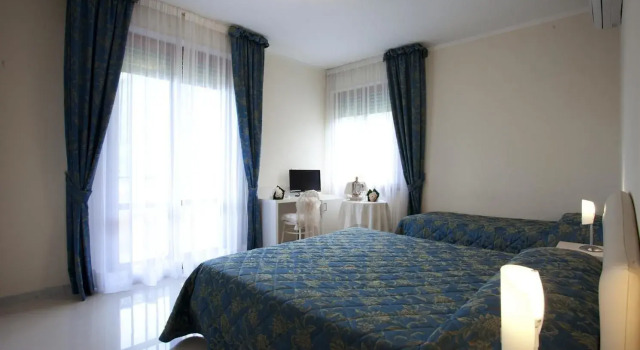 Номер Standard Hotel Ristorante Grappolo D'Oro