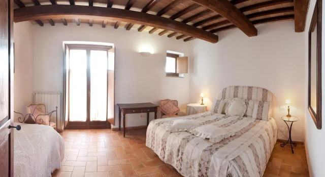 Апартаменты Agriturismo Il Barco