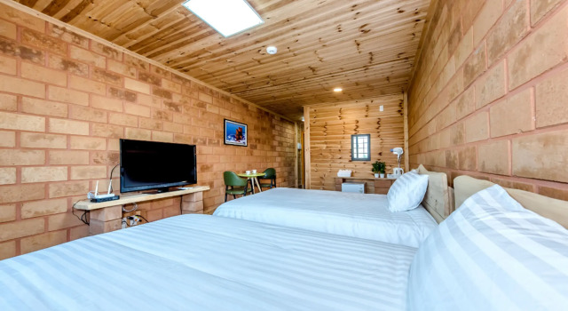 Номер Deluxe Jeju Healing Resort