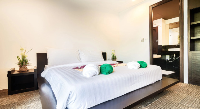 Апартаменты Comfort Ocean Breeze Residence