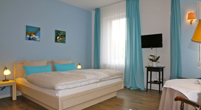 Двухместный номер Standard Hotel Markgräfler Hof
