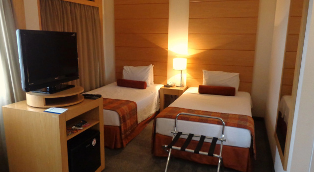 Двухместный номер Superior Esuites Congonhas