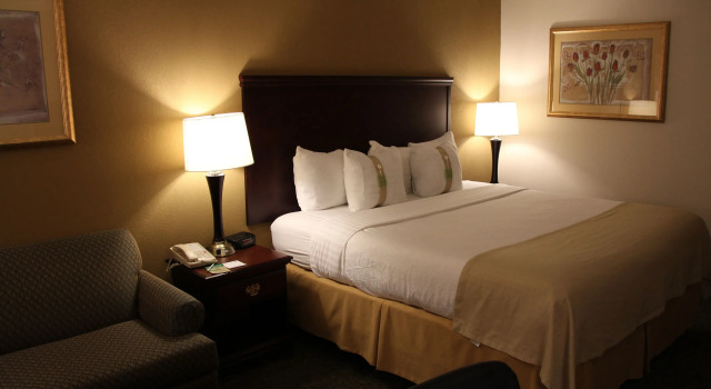 Двухместный номер Standard Holiday Inn Huntsville - Research Park by IHG