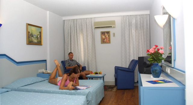 Двухместный номер Standard Ramira City Hotel