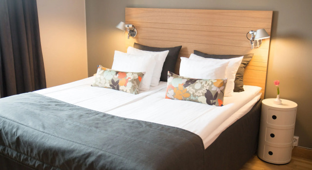 Двухместный номер Standard Hotell Aston