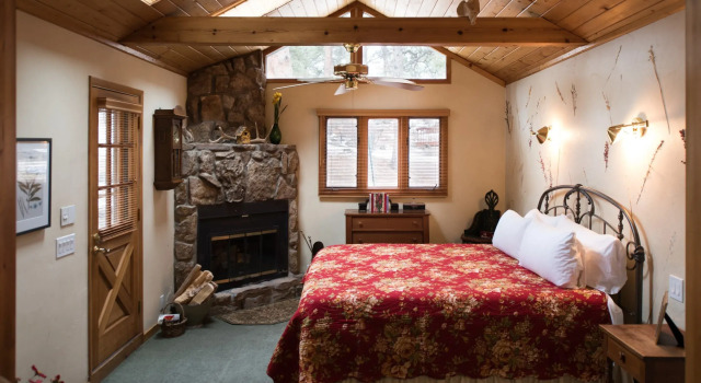 Номер Standard Riversong Inn Retreat