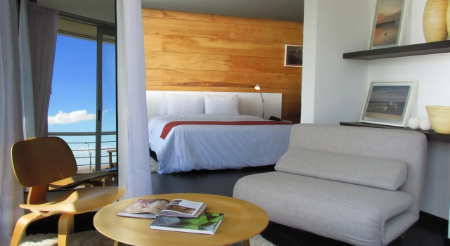 Люкс Costa Colonia - Riverside Boutique Hotel