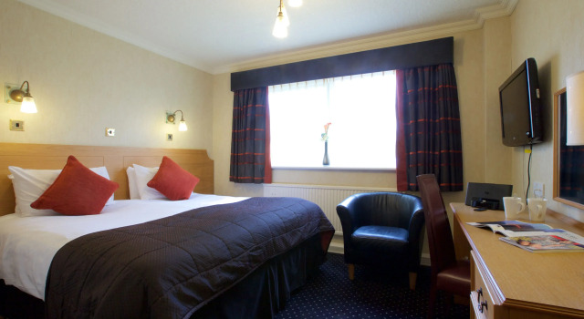 Двухместный номер Executive Best Western Fir Grove Hotel