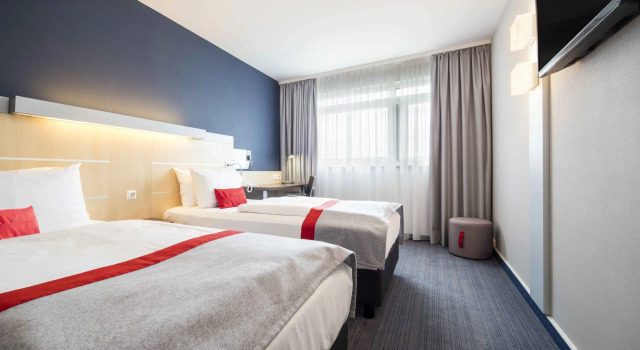 Двухместный номер Standard Holiday Inn Express München Messe by IHG