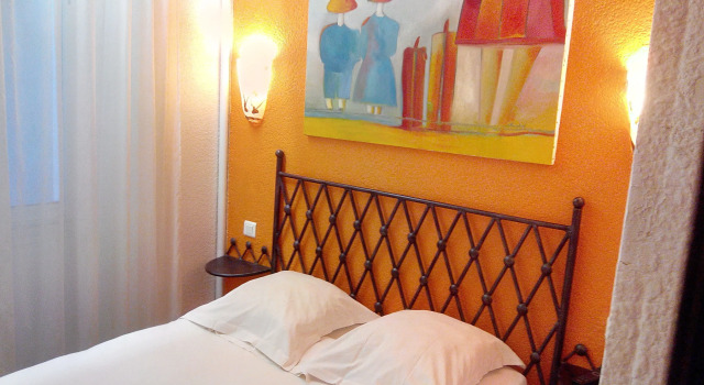 Номер Standard Hôtel Brimer Cannes
