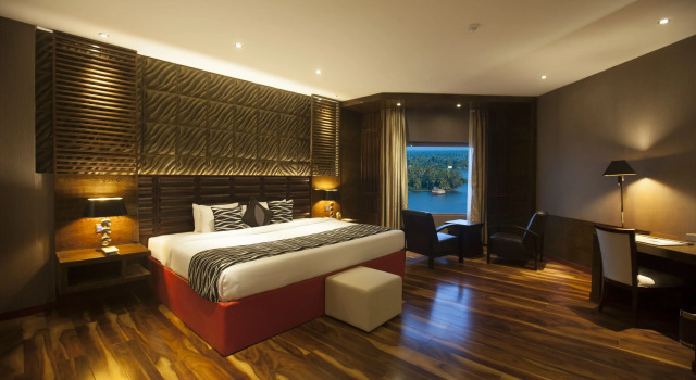 Двухместный полулюкс Ramada by Wyndham Alleppey