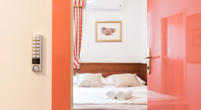 Двухместный номер Standard Hotel Krilo