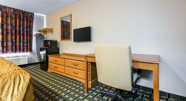 Двухместный номер Standard Edn Hotel