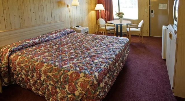 Двухместный номер Standard American Inn Chesapeake - Portsmouth