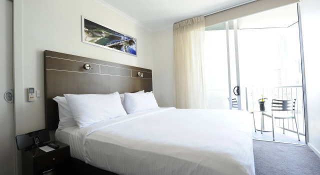 Номер Deluxe Mantra Terrace Brisbane