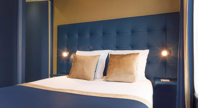 Семейный номер Standard с 2 комнатами Trianon Gare de Lyon