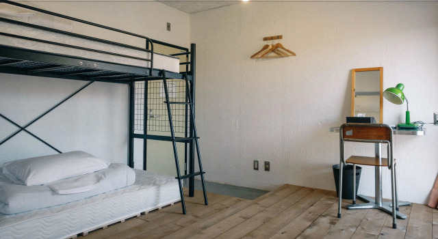 Номер Economy Neighbors Inn Kanazawa