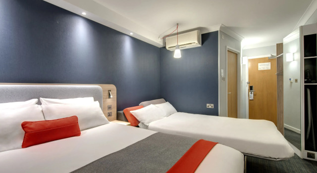 Двухместный номер Standard Holiday Inn Express London Greenwich by IHG