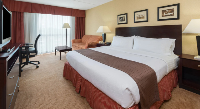 Двухместный номер Executive Holiday Inn Philadelphia-Cherry Hill by IHG