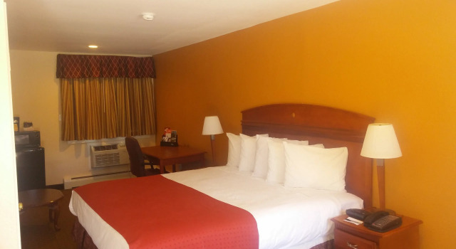 Номер Standard Anchorage Inn Rochester