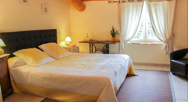 Номер Standard Maison CHENET - Les Chambres Entre Vigne et Garrigue - Teritoria