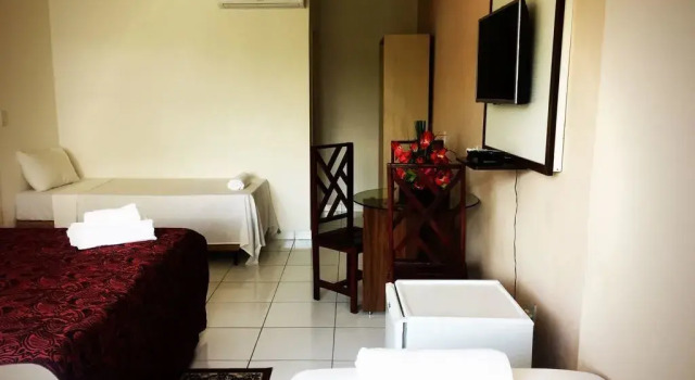 Семейный номер Standard Hotel do Cabo