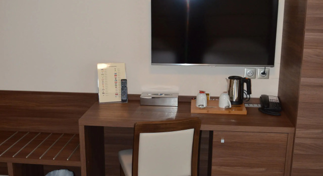 Двухместный номер Superior с видом на море Hotel Port Toga