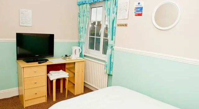 Номер Economy Charnwood Regency Guest House