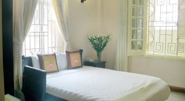 Номер Superior Heart Hotel