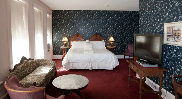 Люкс Premier The Palace Hotel and Bath House Spa