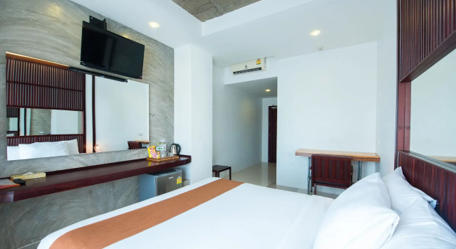 Номер Deluxe S Park Design Hotel