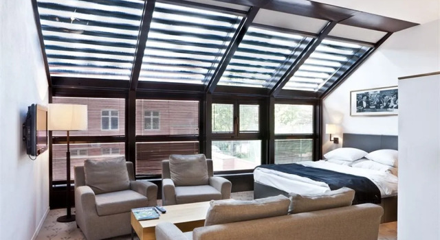 Номер Executive Great Polonia The Granary La Suite Hotel