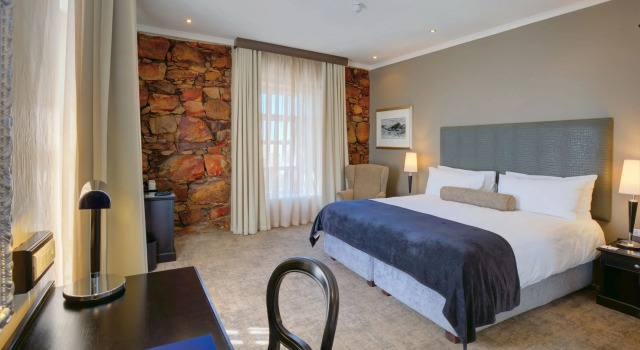 Номер Deluxe Protea Hotel by Marriott Mossel Bay